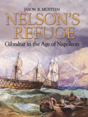 cover image of Nelson's Refuge